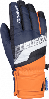 Reusch Dario R-TEX® XT Junior 4961212 4432 white blue orange front